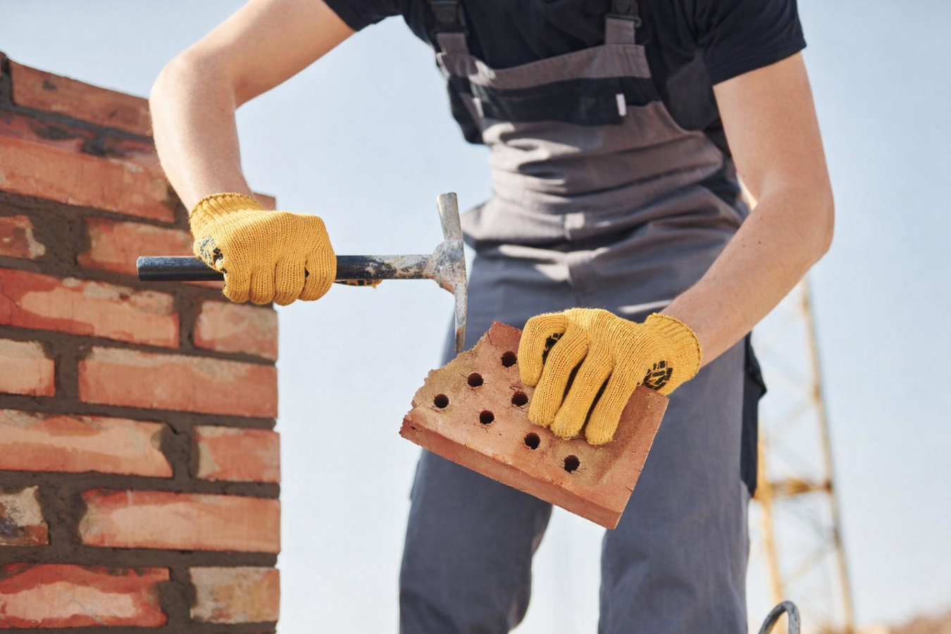 Chimney repair in Spring Hill, FL
