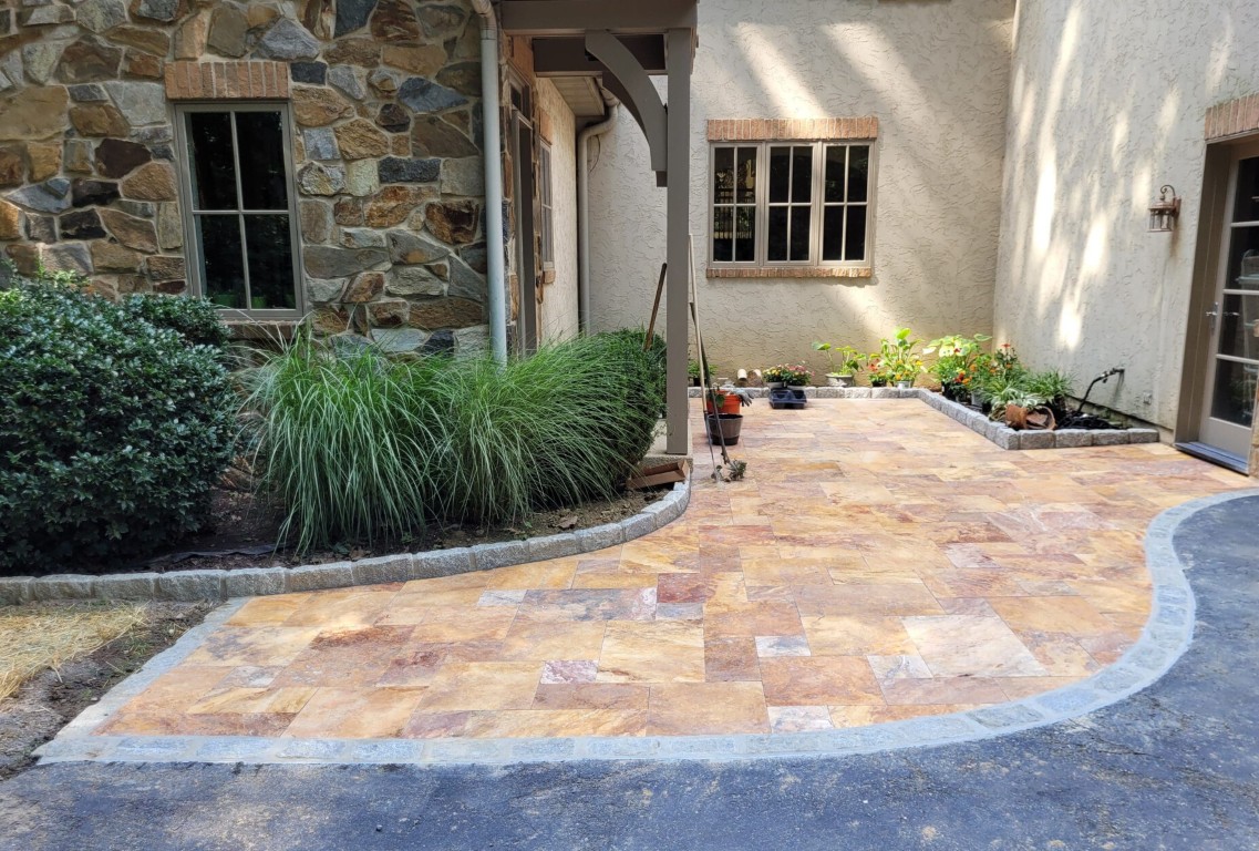 Custom Natural Stone Masonry in Spring Hill, FL